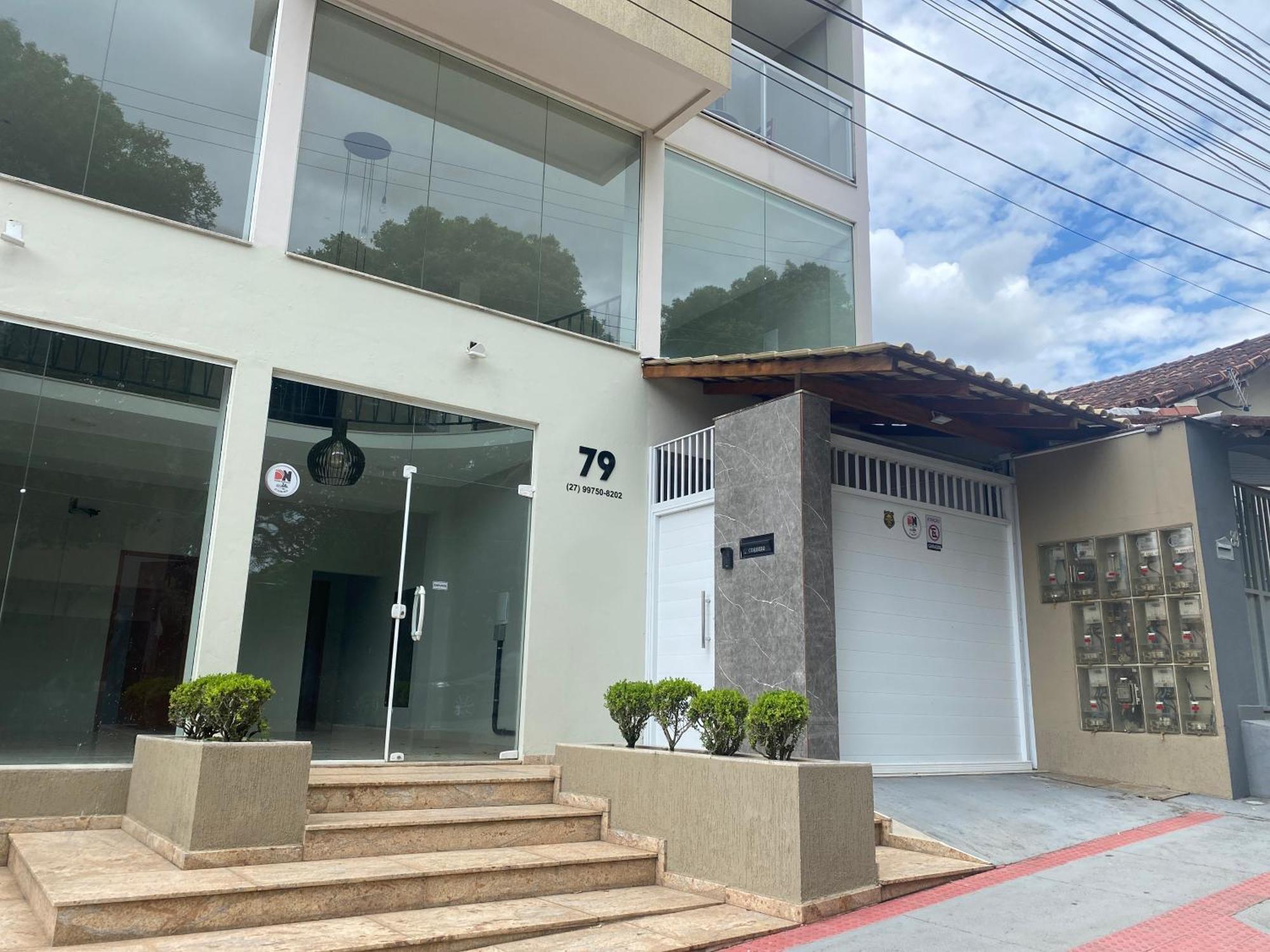 Hotel Apart Zuccolotto 303 Aracruz Exterior photo
